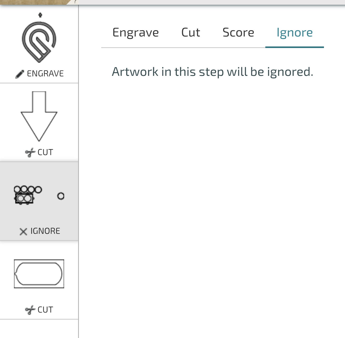 File Won't Print – Glowforge