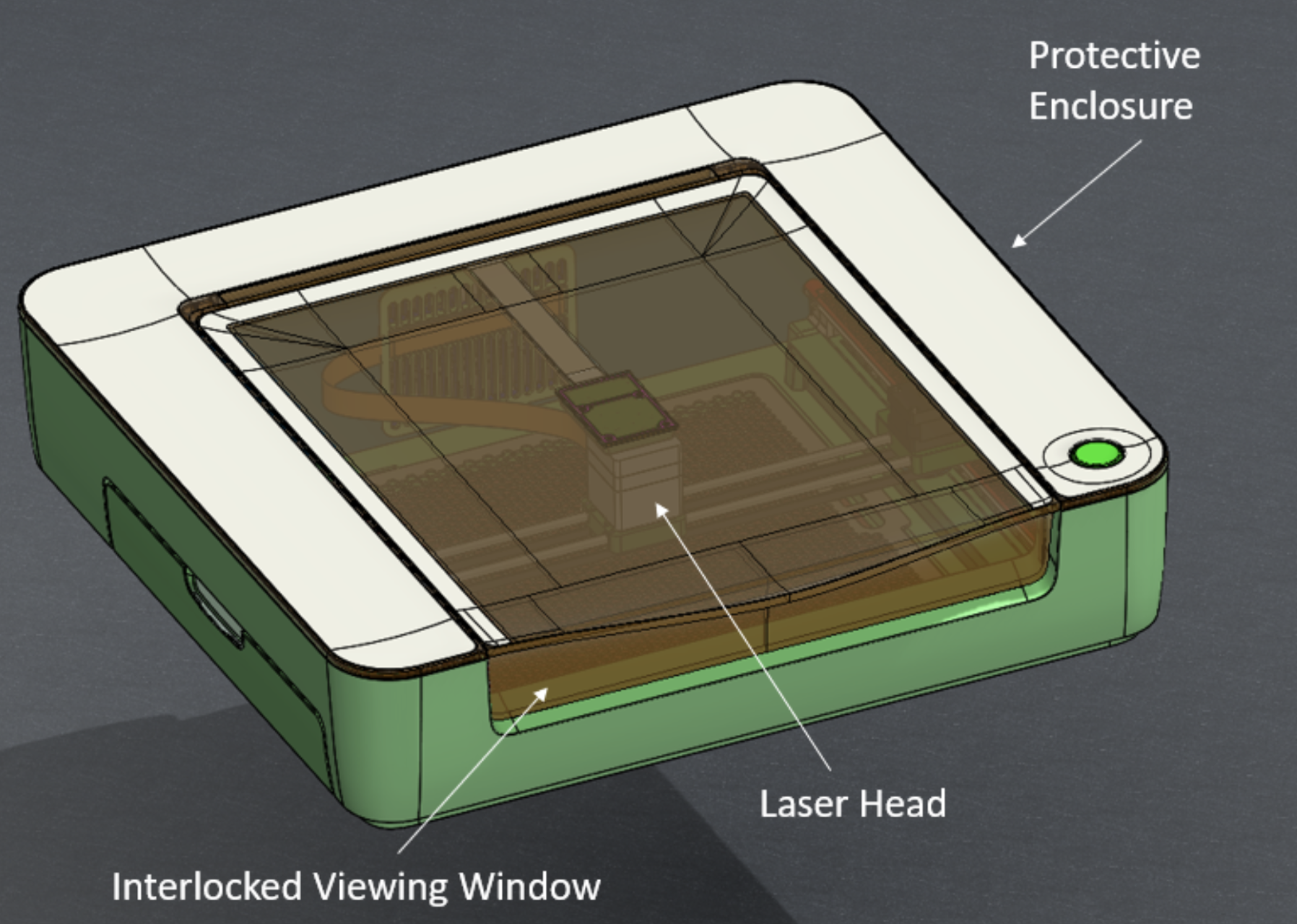 Glowforge Laser Safety Guide