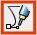 Screenshot of the pen tool button in Inkscape