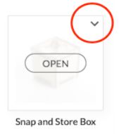 Screenshot of a design thumbnail in the Glowforge App